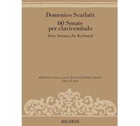 60 Sonate Per Clavicembalo / Recueil