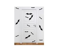 60 stickers 3d chauve-souris - ptitclown 22936