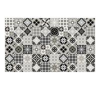 60 stickers carreaux de ciment azulejos unia