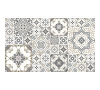 60 stickers carrelages azulejos Taïga