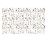 60 stickers carrelages effet marbre ligne dorée