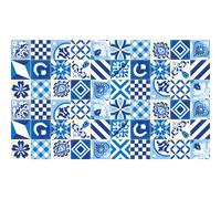 60 stickers carrelages meuble borges