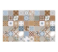 60 stickers carrelages meuble flavio