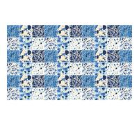 60 stickers carrelages terrazzo yuana