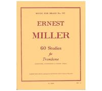 60 Studies For Trombone