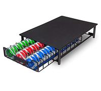 60 tiroir pour Tassimo T-Disc capsules par Cuisine étoiles Noir