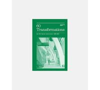 60 Transformations - New Old Danish Architecture 1996-2025