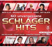 Various Artists - 60 Unvergessene Schlagerh [Import]