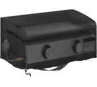 60 x 45 x 25 cm Housse de Protection pour Plancha,600D Oxford bâche en polyester imperméable avec sangle