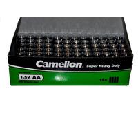 60 x Camelion Super Heavy Duty r6P Piles AA 1,5 v