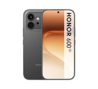Honor Smartphone HONOR 600 – 8 Go de RAM, 256 Go, 5G – Noir