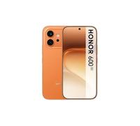 Smartphone HONOR 600 5G Version EU, appareil photo AI ultra-nuit 200MP, 6400mAh, Snapdragon 7 Gen4, bouton AI, écran AMOLED 6,57 pouces, Supercharge 80W Orange