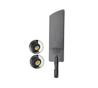 600-6000Mhz Fold Wireless Router 2G 3G GSM GPRS 4G 5G High Gain 40 DBi LTE Signal Booster All Band WIFI Antenna