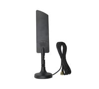 600-6000Mhz Fold Wireless Router 2G 3G GSM GPRS 4G 5G High Gain 40 DBi LTE Signal Booster All Band WIFI Antenna