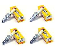 600 750 1000 1100 GSXR / HAYABUSA / 600 GSR / 650 BANDIT / RF - 4 BOUGIES NGK C