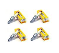 600 750 1000 1100 GSXR / HAYABUSA / 600 GSR / 650 BANDIT / RF - 4 BOUGIES NGK CR9E