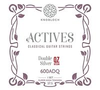 600 ADQ - ACTIVES Double Silver QZ Nylon Super-High Tension 37.5