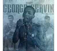 600 Breezy Breezo George Gervin (Iceman Edition) (CD) Album
