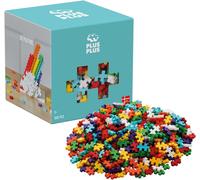 600 Briques de Construction Multicolores, Couleurs Arc-en-Ciel Jeu de Construction pour Enfant Dès 5 Ans Jouet Éducatif et Ludique pour Fille et Garçon PP3976