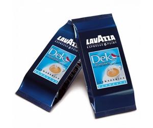 600 capsules café Lavazza espresso point DEK Décaféiné