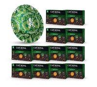 600 Capsules de Café Compatibles NESPRESSO PRO® - SAVEUR NOISETTE - Dosettes by Café Royal®