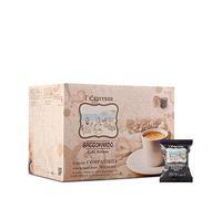 600 capsules de café Gattopardo Dakar compatibles Nespresso