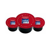 600 capsules de café Lavazza Blue Espresso Intense Original