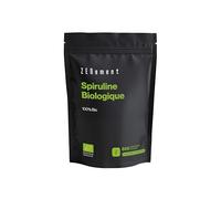 600 Comprimés de Spiruline Bio - Algue 100% Bio de Haute Pureté - 3000 mg par Dose - Satiétogène et Détox - Riche en Protéines Végétales - Sans Additifs ni Allergènes
