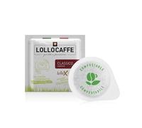 600 dosettes Lollo Caffe mélange classique diam. 44