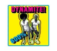 600% Dynamite : Ska, Soul, Rocksteady, Funk And Dub In Jamaica CD