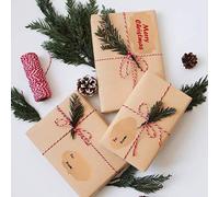 600 Étiquettes De Mise En Conserve Amovibles Pour Congélateur, 2 Styles, 2 X 1,2 Po, Résistantes À L'huile Et À L'eau, Pour Récipients Alimentaires, Bocaux, Cuisine, Restaurant, Organisation De Stocka