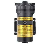 600 gpd pompe de surpression RO système d'osmose inverse pièces de pompe de purificateur d'eau de cuisine pour l'eau potable par osmose inverse