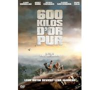 600 Kg d'Or Pur