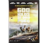 600 kilos d'or pur (600 kilos de oro puro) (DVD) G