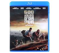 600 kilos d'or pur Blu-ray
