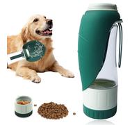 600 M Bouteille d'eau Portable pour Chien, Bouteille d'eau pour Chien Chat, Bouteille d'eau Chien, Bouteille d'eau De Voyage pour Chien, Gourde Chien Promenade, Gourde pour Chien, pour Camping