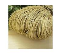 600 M Summer Natural Bast Straw Yarn Crochet Paper Straw Threads Craft for DIY Knitting Hat Handbag Basket Rattan Material 2
