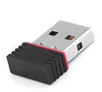 600 Mbps USB Adaptateur Wifi pour ordinateur portable PC de bureau 150Mbps Mini Size