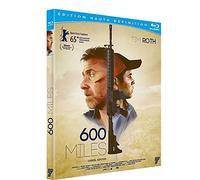 600 Miles - Blu-Ray