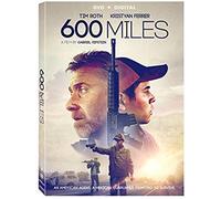 600 Miles [Dvd + Digital]