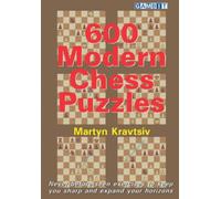 600 Modern Chess Puzzles