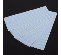 600 Pièces Feuilles De Garantie Étiquettes Vides Bleu Autocollant Retiré 2020 - 2022 An Si Endommagé Protection Sceau De Sécurité Étiquette Autocollant