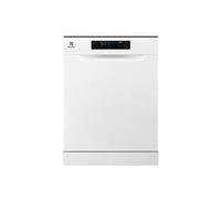 Electrolux Lave-vaisselle pose libre ESA47400SW 60 cm 13 couverts AirDry 8 programmes Blanc