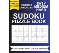 600+ Sudoku Logic Puzzles For Adults