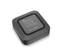 Lenovo Haut-parleur mains libres 6000 Bluetooth USB-C sans fil Certifié pour Microsoft Teams Noir