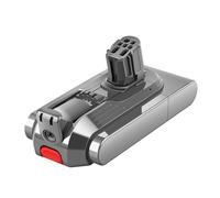 6000 MAh SV20 V12 Slim, Compatible Avec Dyson, Accessoires For Aspirateur V12slim Modèle À Clipser Batterie Lithium-ion 25,2 V V12slim SV20 SV46