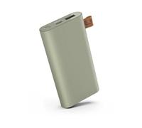 6000 MAH USB-C GREEN