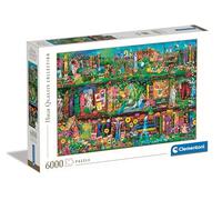 6000 pièces - Garden Shelf