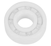 6000 Roulement à Billes en ZrO2 Céramique à Gorge Profonde de Haute Précision Roulement à Billes ZrO2 Céramique 10x26x8mm