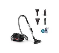 Philips Aspirateur traîneau 6000 Series XD6142 – sac – noir profond
